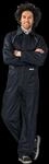 Planam Outdoor Aqua Regenoverall Marine S