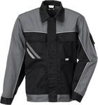 Arbeitsjacke Bundjacke Highline Schwarz/schiefer/zink Gr&ouml;&szlig;e 114