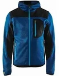 Blaklader - Strickjacke Mit Kapuze T.m - Marine/marine - 493021178889-m