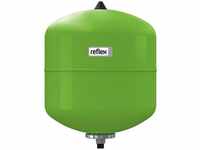 Reflex - Membran-Druckausdehnungsgefäß refix dd grün, 10 bar 33 l