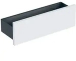 Geberit Smyle Square Wandablage, 500362, 45x14,8x14,3 Cm,