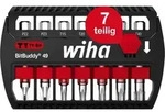 Bit Set Bitbuddy 7-tlg. I Ty-bit 49 Mm I Ph, Pz, Torx 1/4' E6,3 I Zubeh&ouml;r F&uuml;r