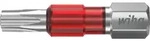Bit Set Ty-bit 29 Mm Torx&reg; (t20) 25-tlg. 1/4' C6,3 In Box (42548) - Wiha