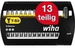 Bit Set Xlselector Y-bit 13-tlg. I 50 Mm Ph, Pozidriv, Torx 1/4' E6,3 I Magnetischer