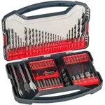 Kwb - Einhell 62-teiliges Bit- Und Bohrerset - 109106