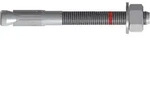 Bolzenanker S-fix Plus M10x100/ 20+33 Zn Opt.7