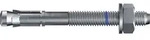 Bolzenanker S-fix Pro M 8x 75/ 9 Zn Opt.1