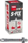 Bolzenanker S-fix Plus M12x220/128+143 Mm