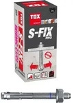 Tox - Bolzenanker S-fix Pro M12x150/54 Mm