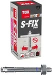 Tox Bolzenanker S-fix Pro M10x105/25 Mm 25 Stk
