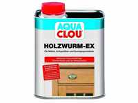 Holzwurm Ex 750 ml Holzreiniger & Pflege - Aqua Clou