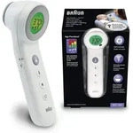 Braun Bnt400we No Touch + Touch Thermometer Mit Age Precision"-"169815143