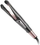 Remington - Curl & Straight Confidence S6606 Schwarz Gl&auml;tteisen