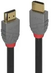 36965 Hdmi-kabel 5 M Hdmi Typ A (standard) Schwarz, Grau - Hdmi-kabel (5 M, Hdmi Typ