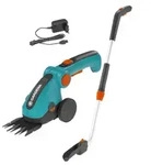 Set Akku-grasschere Comfortcut