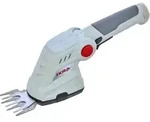 Akku Gras- Und Strauchschere Igbs 3.6 Usb Grasschere Heckenschere - Ikra