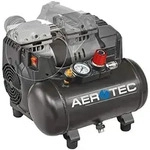 Aerotec - Kompressor Supersil 6 105l/min 8bar 0,75 Kw 230 V,50 Hz 6l - 2010261