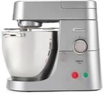 Kenwood Chef Xl Pro K&uuml;chenmaschine Silber 6,7 L