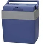 Clatronic Kb 3714 Elektrische K&uuml;hlbox Blau Grau 30l