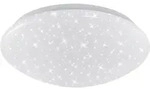 Briloner- Led Deckenlampe Mit Sternenhimmel, Neutralwei&szlig;e Lichtfarbe, 12w, 1300