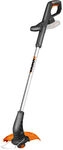 Worx Wg157e.9 - Akku-rasenm&auml;her 25 Cm, 20v, 1,65 Mm Draht