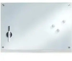 Magnetische Glastafel Memo + 3 Magnete Im Set, 60x40 Cm Zeller