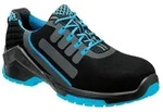 Fp - Steitz Secura Halbschuh Schwarz/blau Vd Pro 1500 Esd, S2 Nb, Eu-schuhgr&ouml;&szlig;e: 37