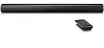 90 Cm Soundbar Mit 80 W Rms Bluetooth Usb Integriertem Subwoofer Und Hdmi Arc