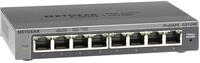 Switch Netgear 8x Ge Gs108e-300pes Webmanaged Retail (gs108e-300pes)