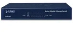 8-p 10/100/1000mbps Gigabit, Gsd-803 - Planet