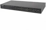 Intellinet 24-port Gigabit Poe Switch - Managed, 52 Gbps