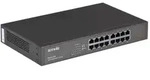 Tenda 16-port Gigabit Ethernet Switch Unmanaged Blau