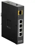 D-link Dis‐100g‐5psw Unmanaged L2 Gigabit Ethernet (10/100/1000) Power Over