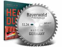 Bayerwald Werkzeuge - hm Kreissägeblatt - 150 x 2.8/2.0 x 30 Z42 tf neg.