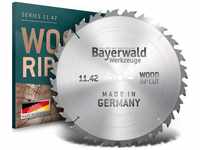 Bayerwald Werkzeuge - hm Kreissägeblatt - 700 x 4.4/3.2 x 30 Z60 wz
