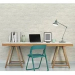 A.s.creations - A.s. Creation Elements 355814 Vliestapete Steinoptik 0.53 M X 10.05 M