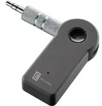 Cellularline Audioreceiver Bluetooth Auf 3,5mm Klinke, Schwarz