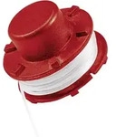 Ersatzspule F&uuml;r Trimmerfaden, Kompatibel Mit Einhell Ge-ct 36/30li E, Einhell