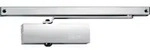 Geze - Ts3000v Grundk&ouml;rper, Gr&ouml;&szlig;e En 1-4, Silberfarbig (ohne Gleitschiene)