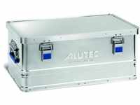 Alutec - Aluminiumbox basic 40 (535x340x220mm, staub-/spritzwassergeschützt)