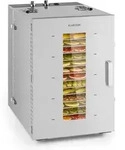 Klarstein - Master Jerky - D&ouml;rrautomat, Dehydrator Stufenlos Regelbare Temperatur