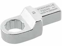 Stahlwille - 58224013 Ring-Einsteckwerkzeuge 13 mm für 14x18 mm