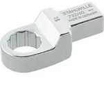 Stahlwille Ring-einsteckwerkzeug Sw.17mm Wkz.aufn.14x18mm