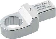 Stahlwille Ring-einsteckwerkzeug 14x18 Mm 732/40 32