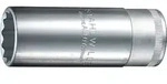 Stahlwille - 51 24 03020024 Au&szlig;en-sechskant Steckschl&uuml;sseleinsatz 24 Mm 1/2' (12.5