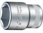Stahlwille - 55 50 05010050 Au&szlig;en-sechskant Steckschl&uuml;sseleinsatz 50 Mm 3/4' (20