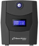 Power Walker Usv Line-in 1500va Stl Fr (4xpl 230v)