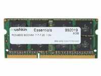 Essentials - DDR3 - 8 gb - so dimm 204-PIN - 1066 MHz / PC3-8500 - CL7 - 1.5 v -