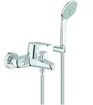 Eurodisc-cosmopolitan Einhand-wannenbatterie Dn 15, - Grohe