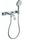 Axor Citterio 3-loch Wannenarmatur Mit Hebelgriffen, - Hansgrohe
